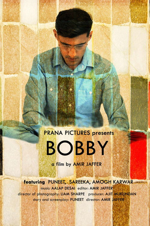 Bobby (2022) poster