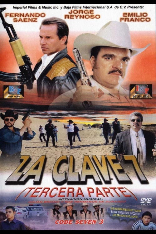La clave 7 tres (2001) poster