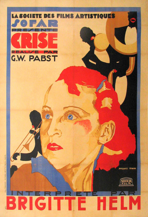 The Devious Path (1928) poster