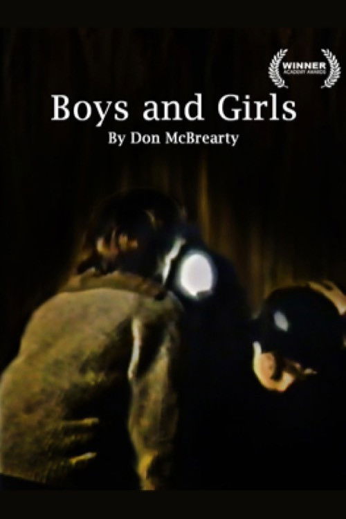 Boys and Girls (1983) poster