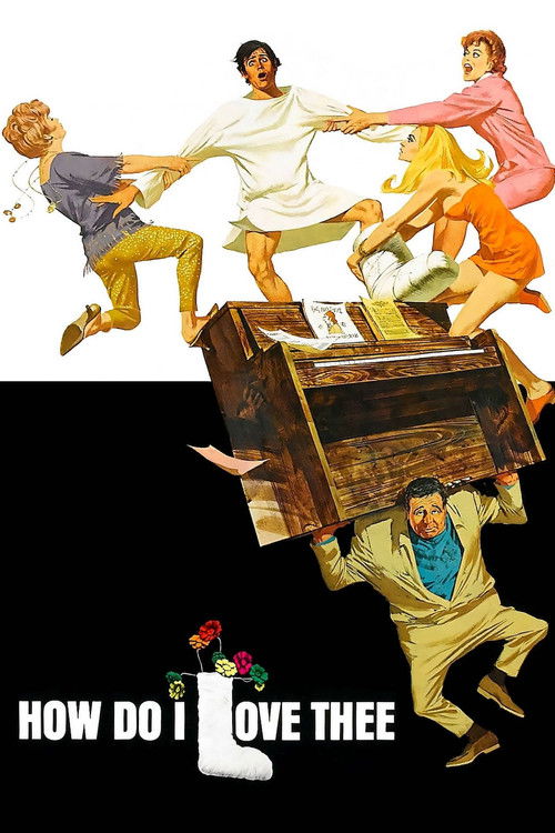 How Do I Love Thee? (1970) poster