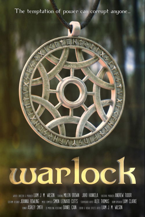 Warlock (2021) poster