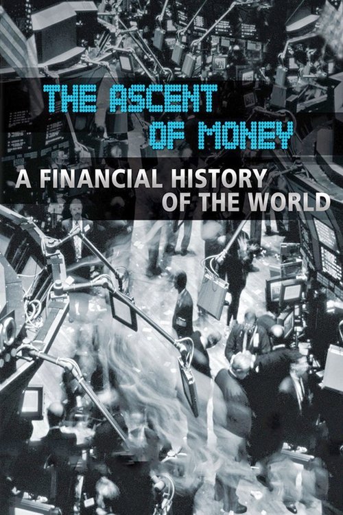 The Ascent of Money (2008) poster