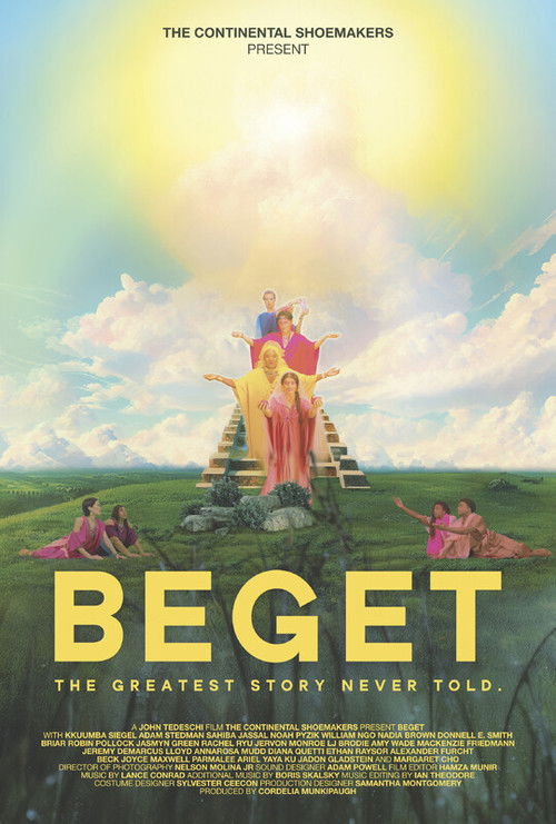 Beget poster