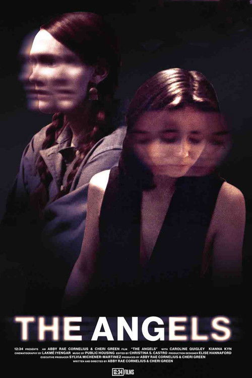The Angels (2023) poster