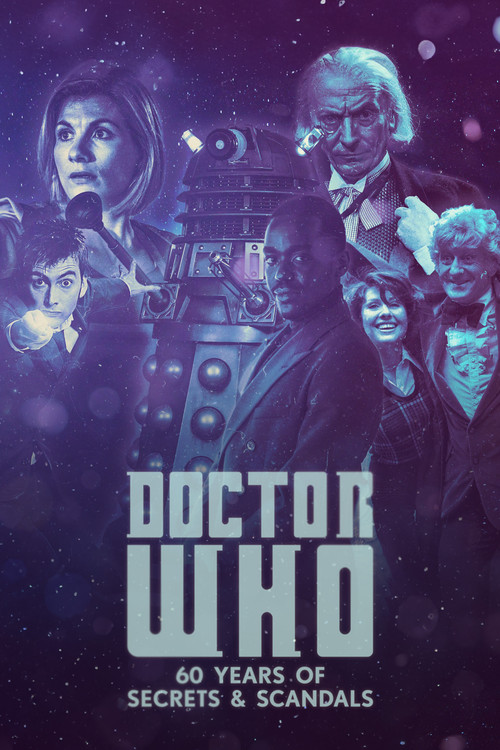 Doctor Who: 60 Years of Secrets & Scandals (2023) poster