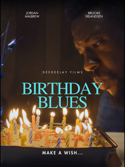 Birthday Blues (2025) poster