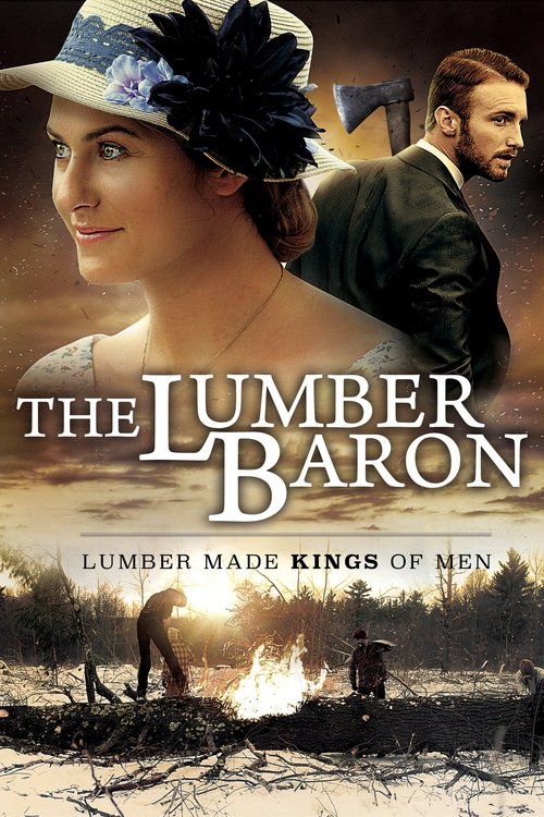 The Lumber Baron (2019) poster