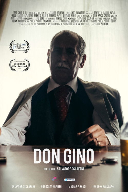 Don Gino (2019) poster