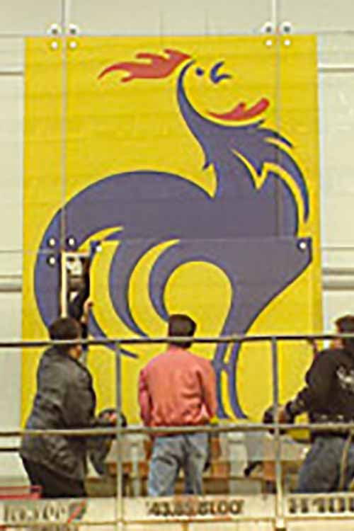 Place Clichy sans complexe (1996) poster