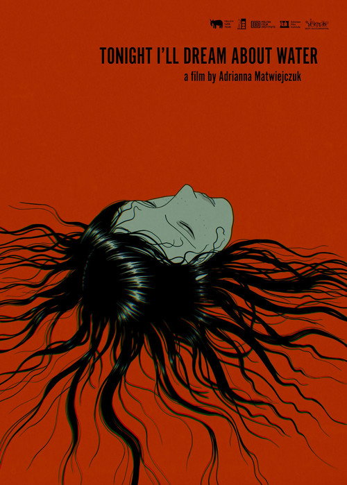 Tonight I'll Dream About Water (2025) poster