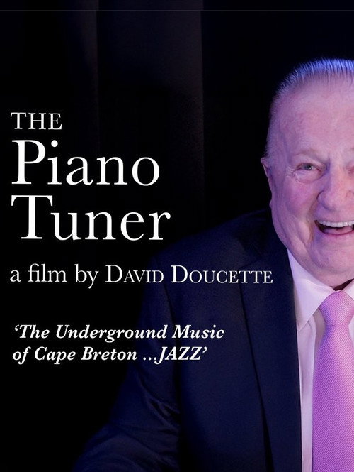 The Piano Tuner (2025) poster