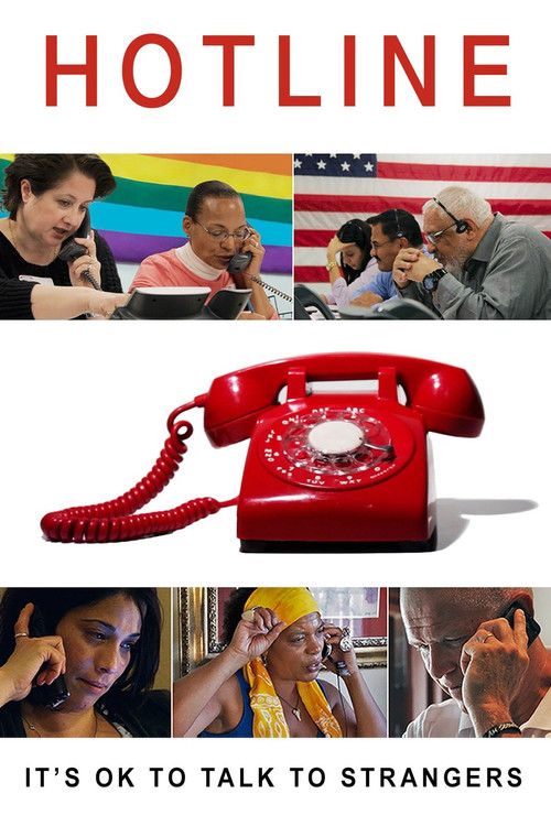Hotline (2014) poster