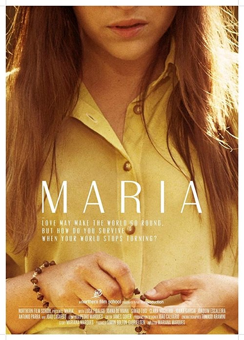 Maria (2014) poster