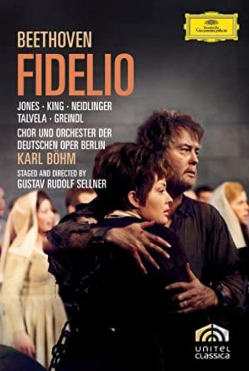 Beethoven: Fidelio (1970) poster