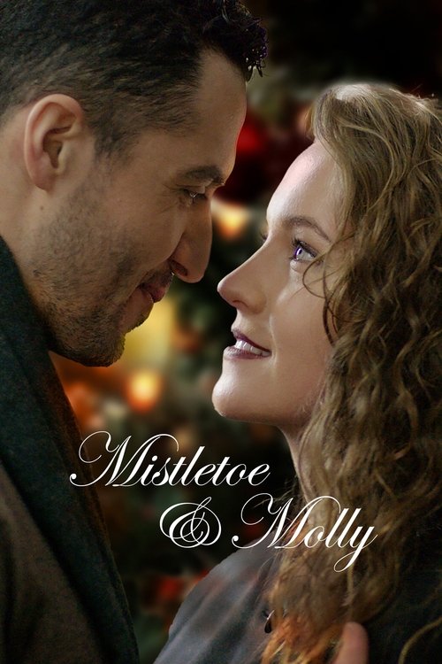 Mistletoe & Molly (2021) poster