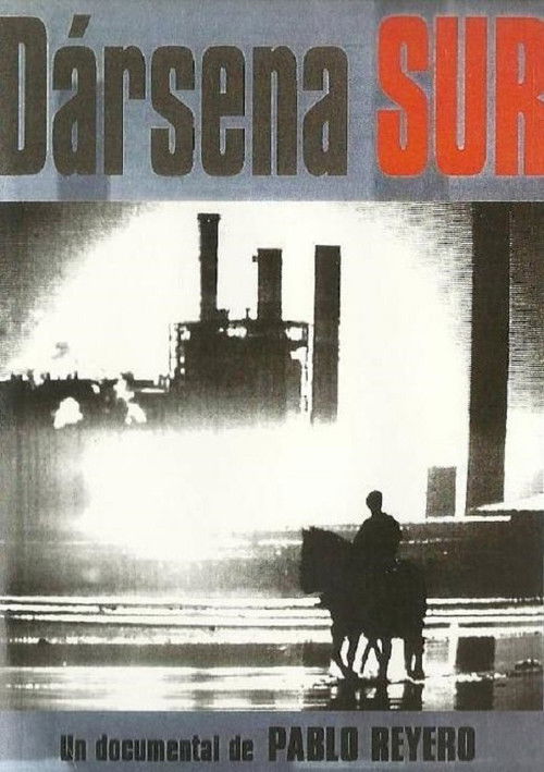 Dársena Sur (1997) poster