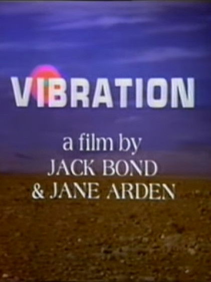 Vibration (1975) poster