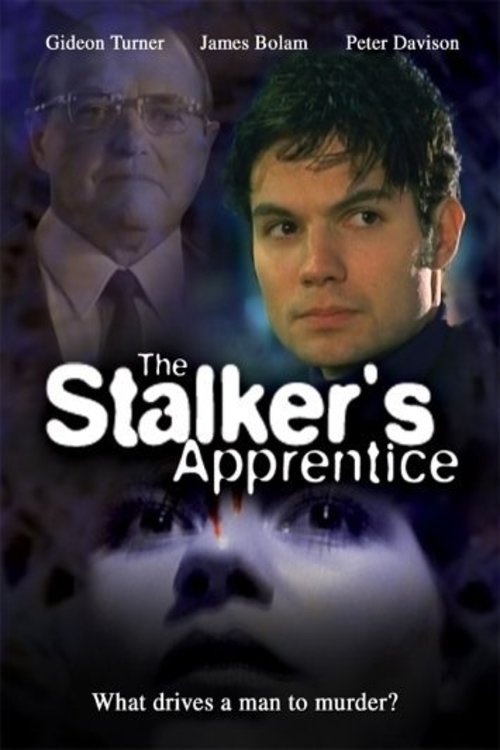 The Stalker's Apprentice (1998) poster