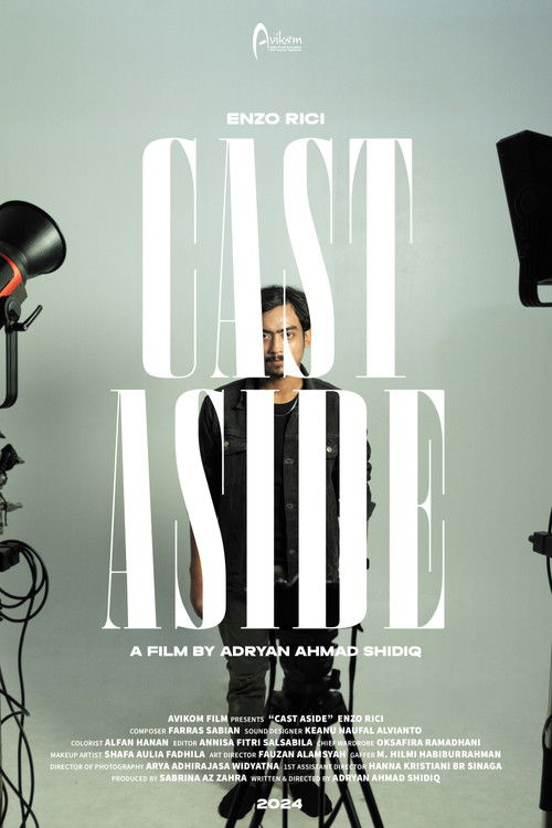 Cast Aside (2024) poster