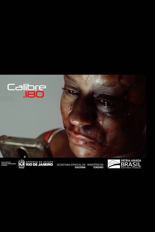 Calibre 180 (2021) poster
