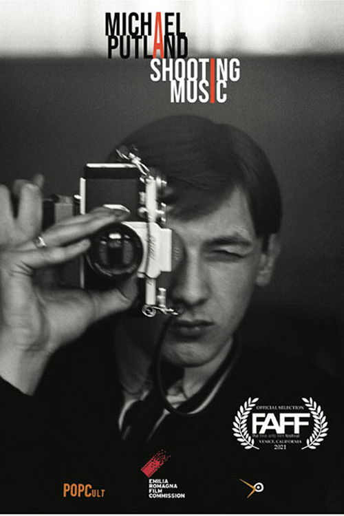 Michael Putland: Shooting Music (2021) poster