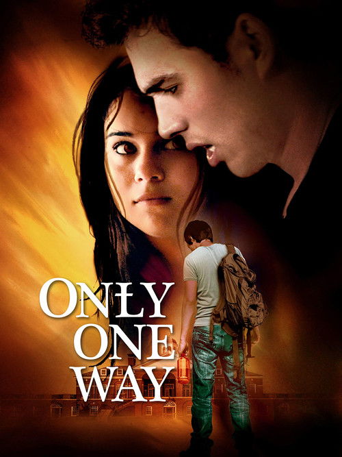 Only One Way (2014) poster