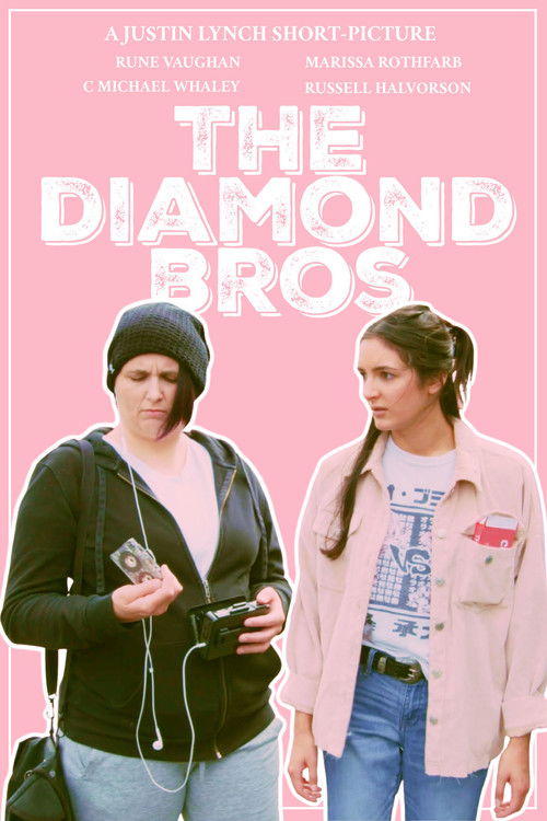 The Diamond Bros (2022) poster