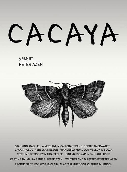 Cacaya (2017) poster