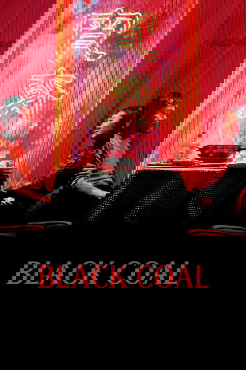 İnce Buz, Kara Kömür (2014) poster