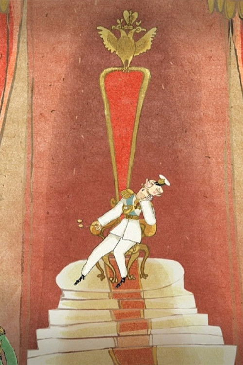 Disembodied Team. The Adventures of Soldier Kablukov (2016) poster