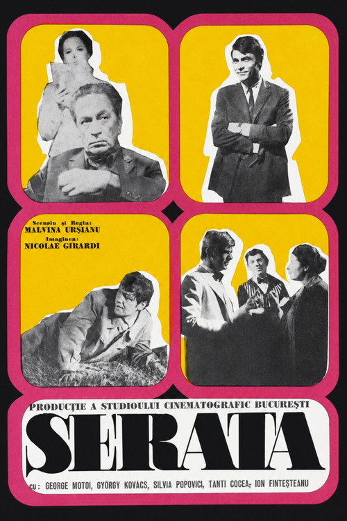 Serata (1971) poster