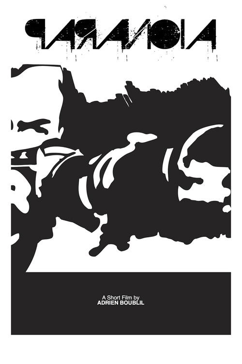 Paranoia (2011) poster