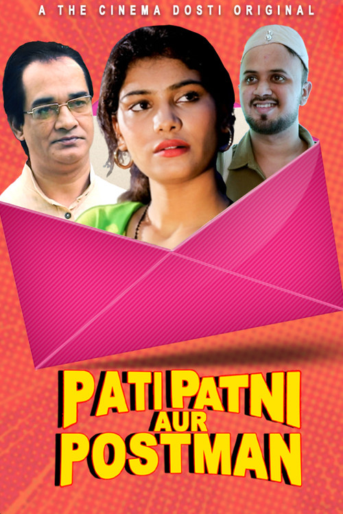 Pati Patni Aur Postman (2020) poster