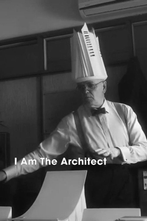 I Am the Architect (2012) poster