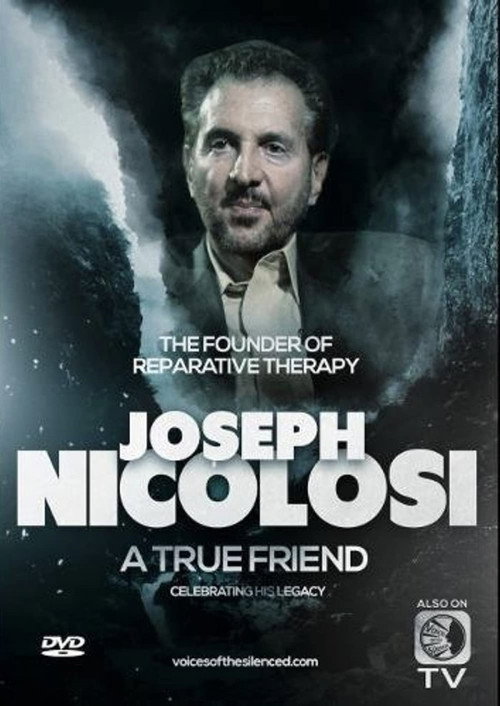 Joseph Nicolosi: A True Friend (2019) poster