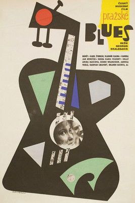 Prague Blues (1963) poster
