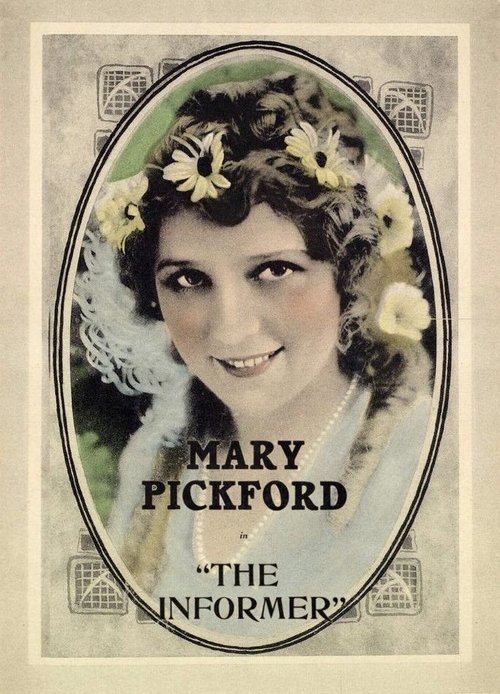 The Informer (1912) poster