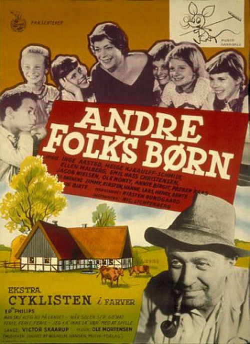 Other People's Children (1958) poster