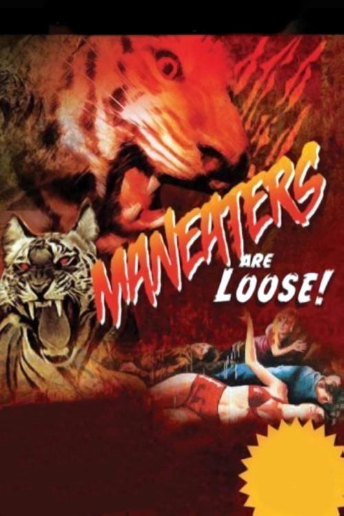 Maneaters Are Loose! (1978) poster