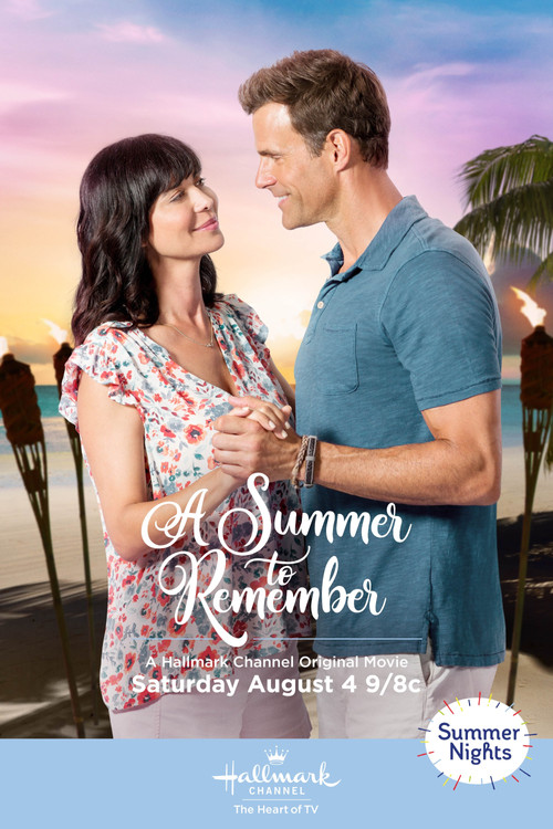 A Summer to Remember (2018) poster