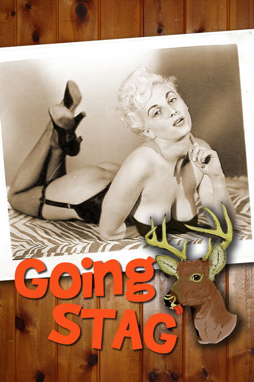Going Stag (2010) poster