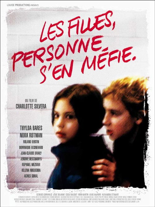 Les filles, personne s'en méfie (2003) poster