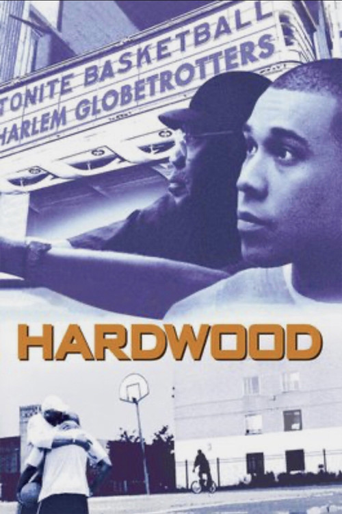 Hardwood (2005) poster