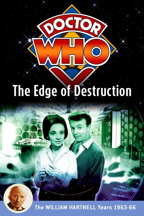 Doctor Who: The Edge of Destruction (1964) poster