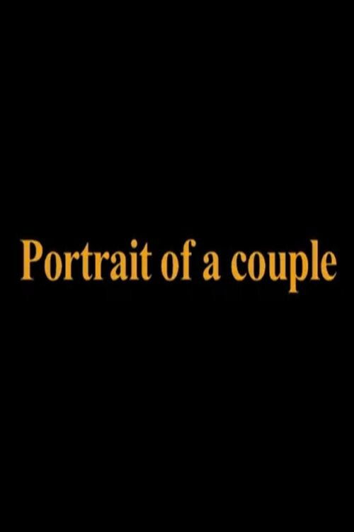 Portrait of a Couple (2008) poster