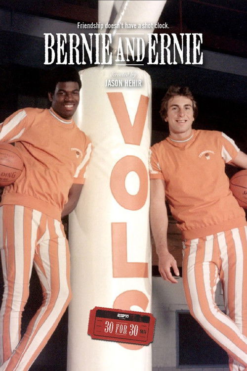 Bernie & Ernie (2013) poster