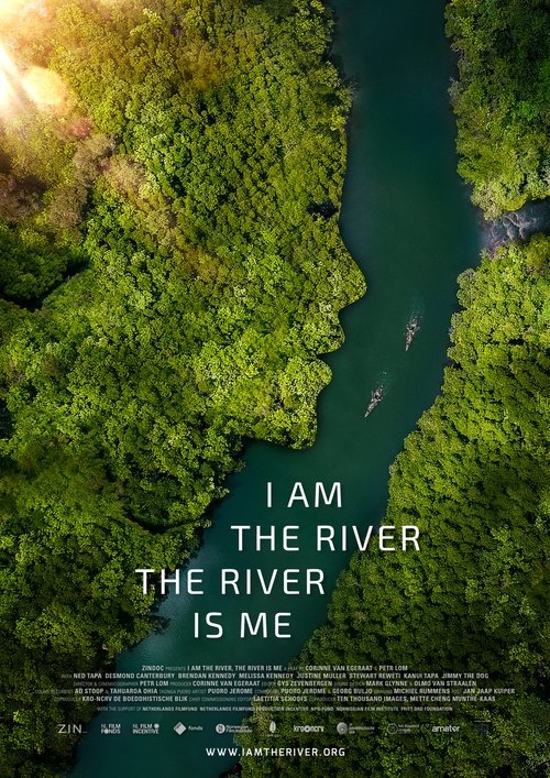 I Am the River, the River Is Me (2024) poster