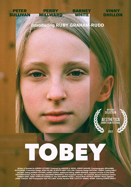 Tobey (2017) poster