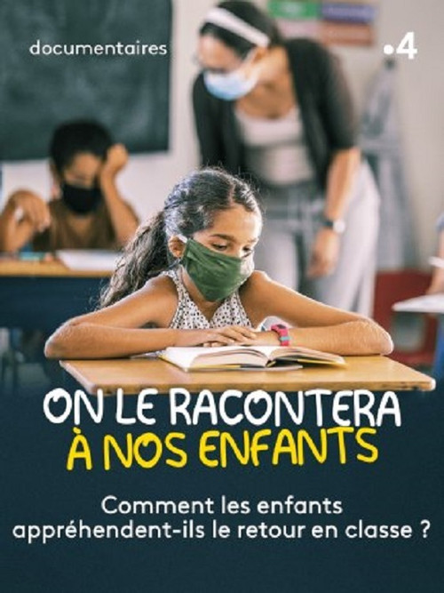 On le racontera à nos enfants (2020) poster